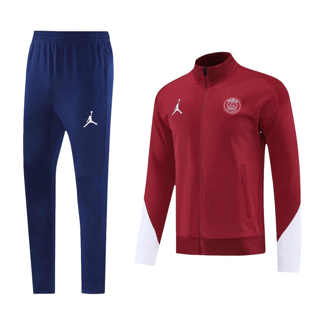 Men's PSG 2025/26 Training Tracksuit Kit