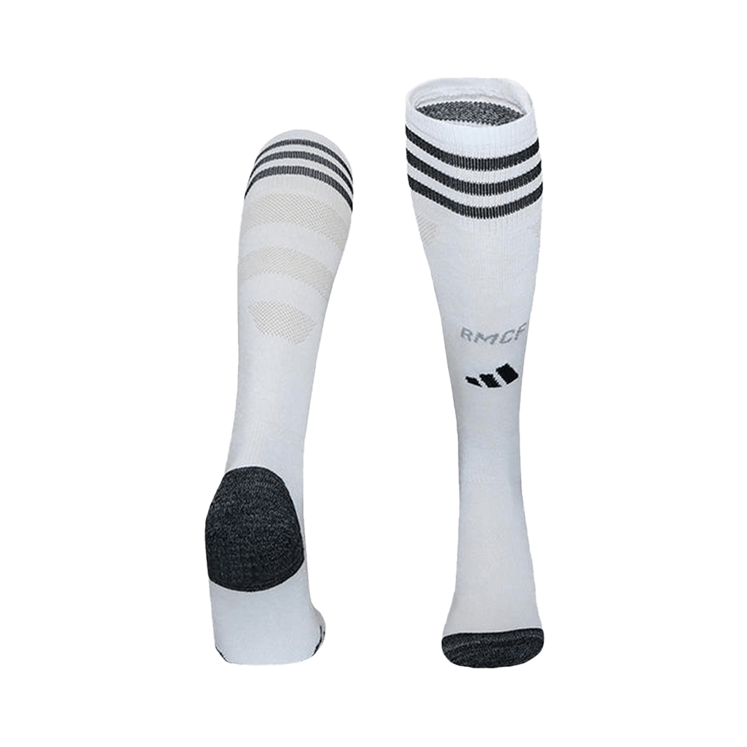 Kid's Real Madrid 2025/26 Home Soccer Socks