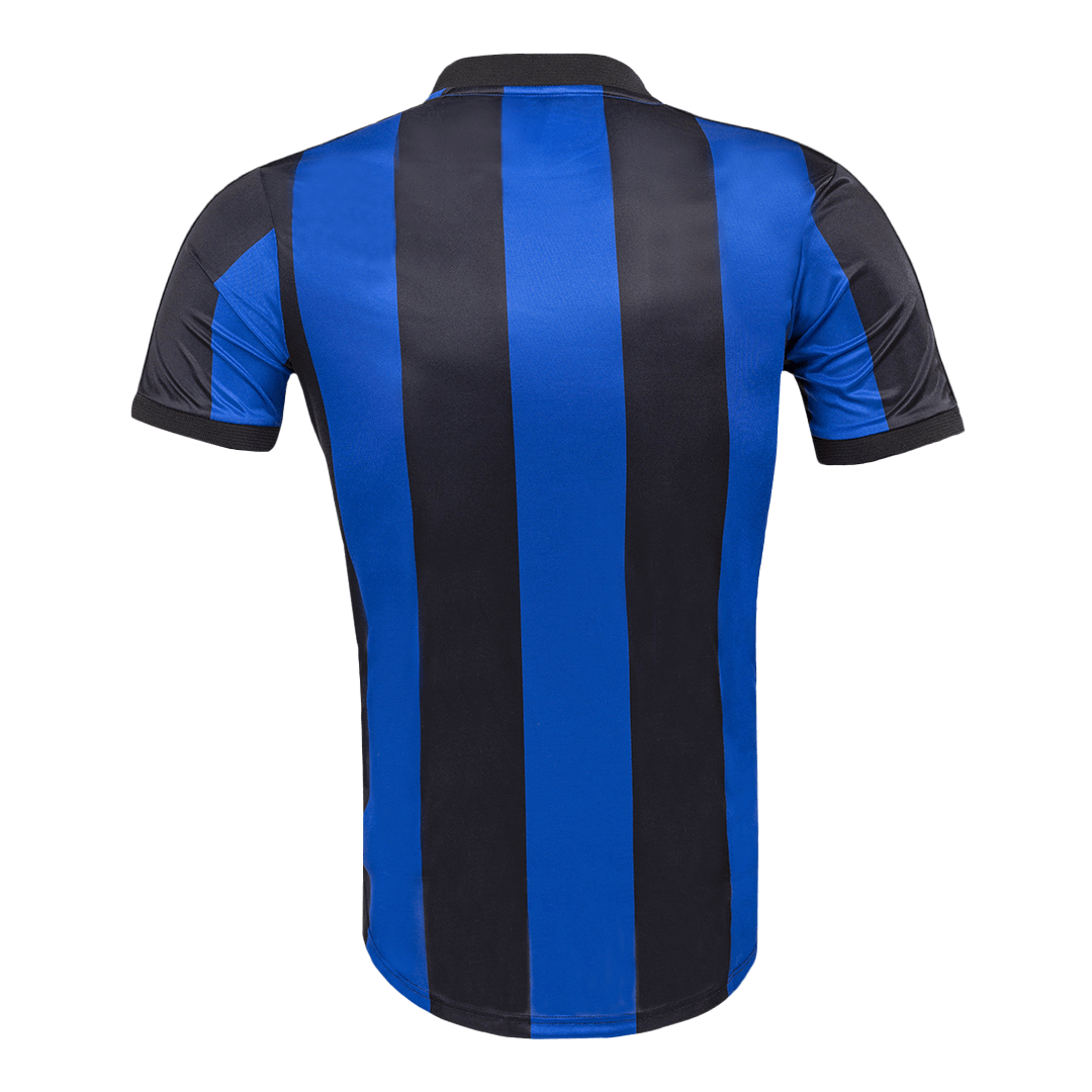 Retro Men's Inter Milan 1999/00 Home Soccer Jersey