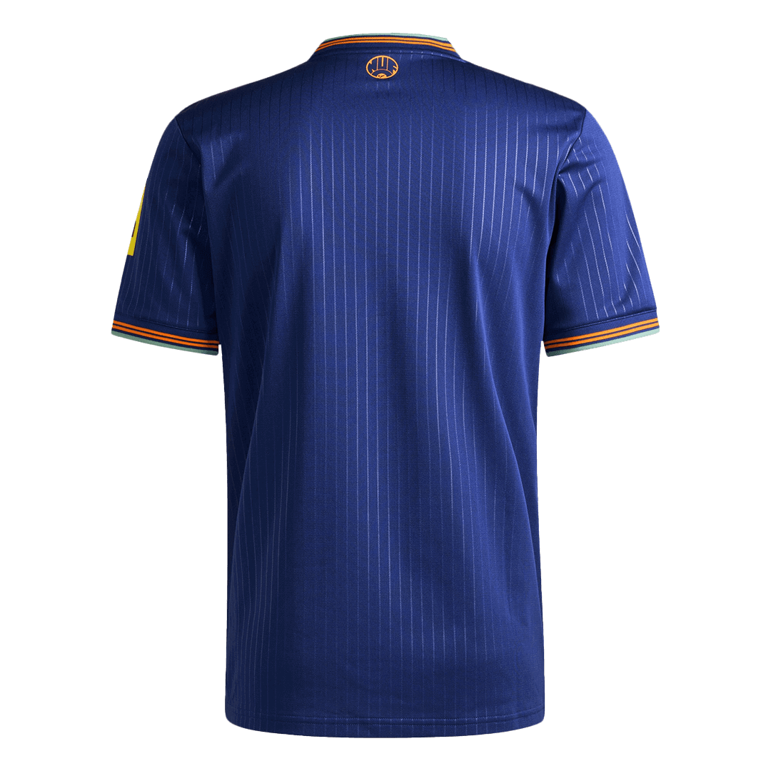 Men's Newcastle United 2025/26 Third Away Soccer Jersey