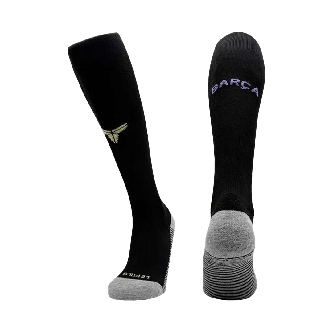 Kid's Barcelona 2025/26 Away Soccer Socks