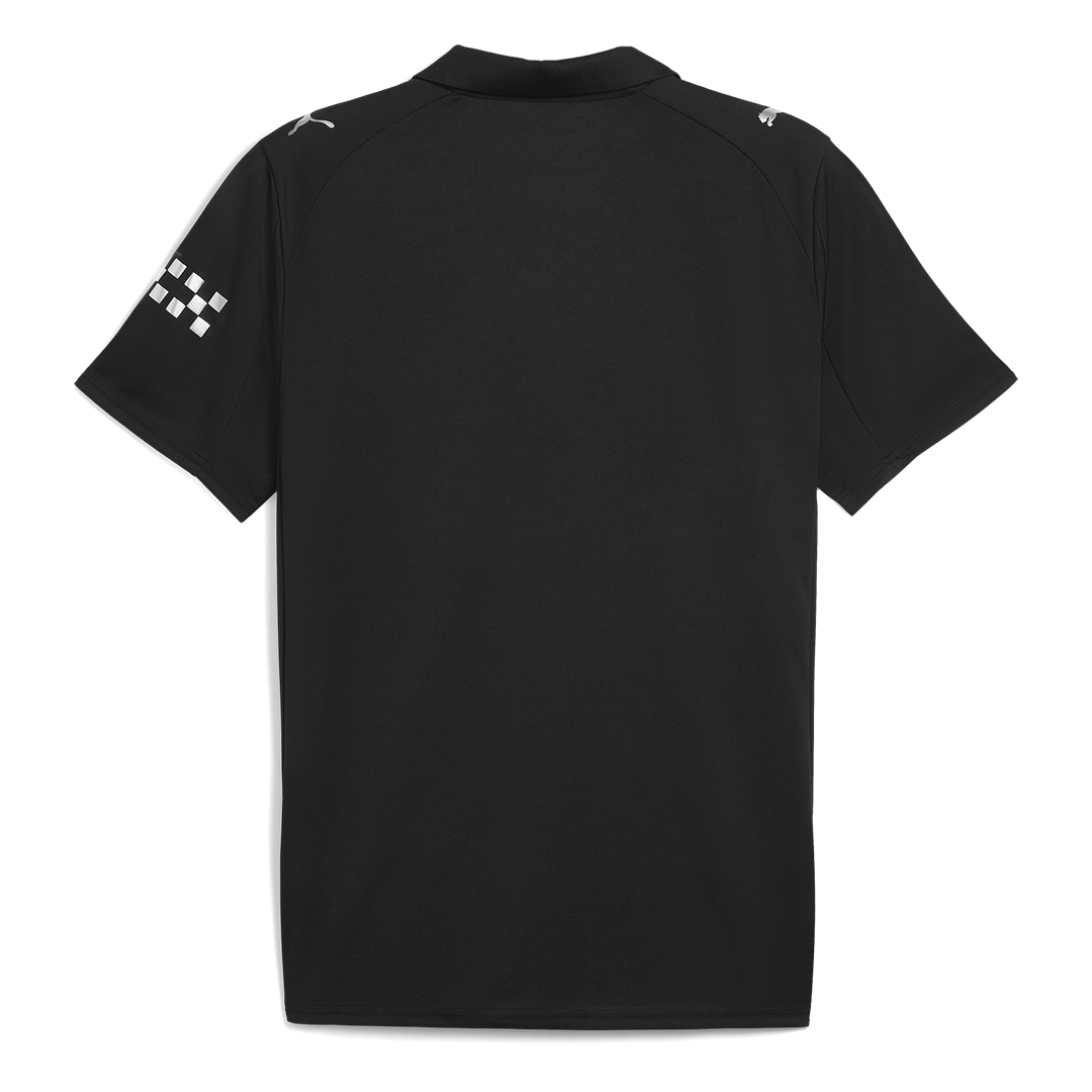 Men's Manchester City 2025/26 Away Soccer Jersey