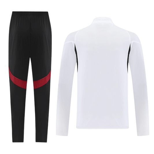 Men's Liverpool 2025/26 Training Tracksuit Kit