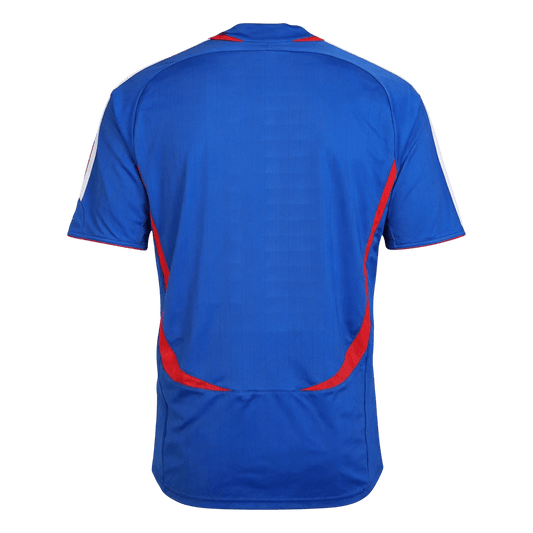 Retro Men's France World Cup 2006 Home Soccer Jersey