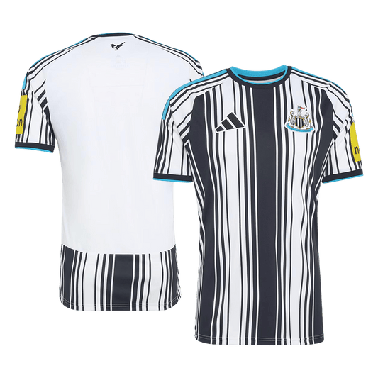 Men's Newcastle United 2026/27 Home Soccer Jersey