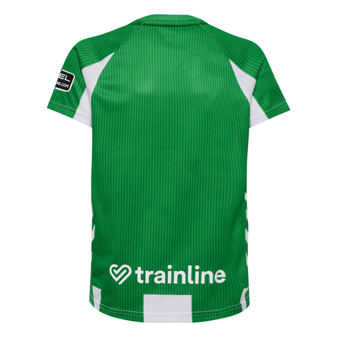Men's Real Betis 2025/26 Home Soccer Jersey