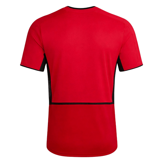 Retro Men's Manchester United 2002/04 Home Soccer Jersey