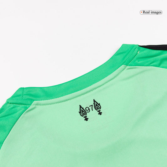 Men's Liverpool 2025/26 Soccer Jersey