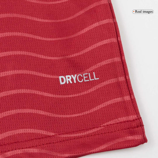 Men's Portugal World Cup 2026 Home Soccer Jersey