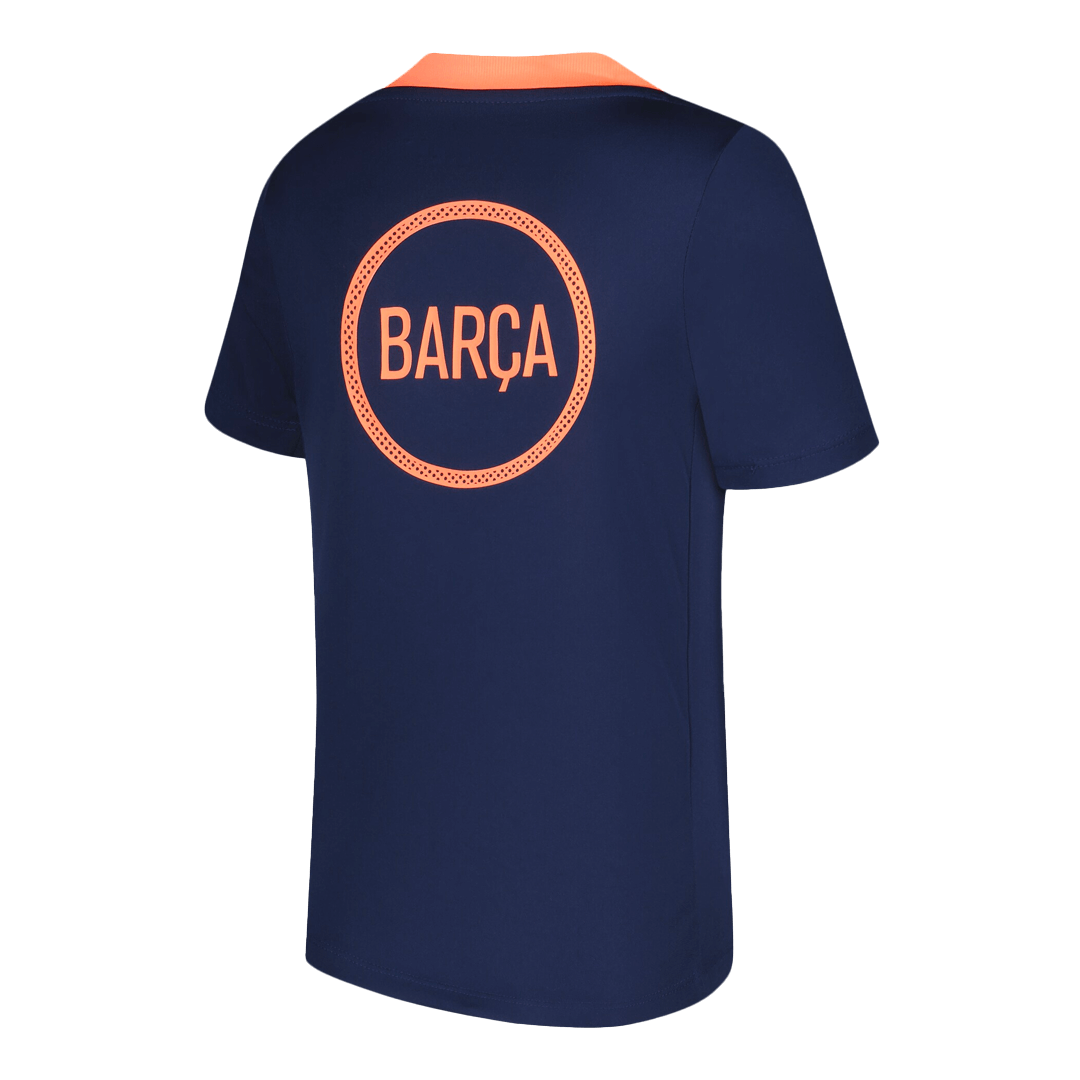 Men's Barcelona 2025/26 Soccer Jersey