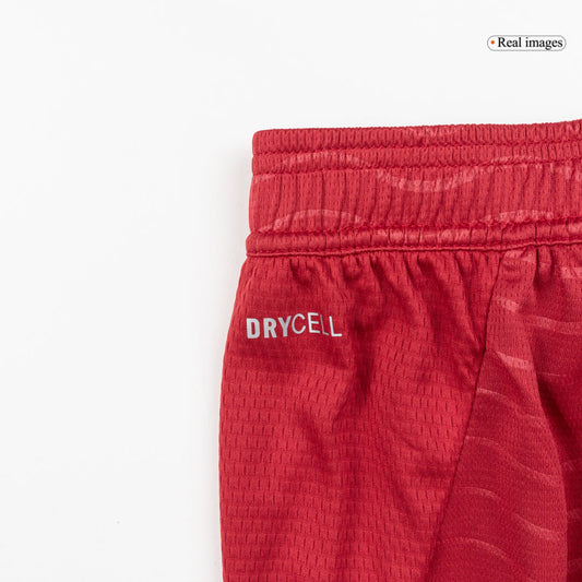 Men's Portugal World Cup 2026 Home Soccer Shorts