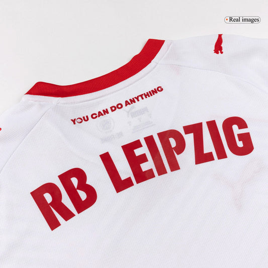 Men's RB Leipzig 2025/26 Home Soccer Jersey