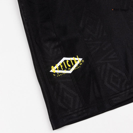 Retro Men's Manchester United 1993/94 Away Soccer Jersey