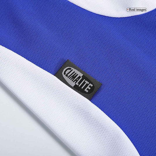Retro Men's Greece 2004 Away Soccer Jersey