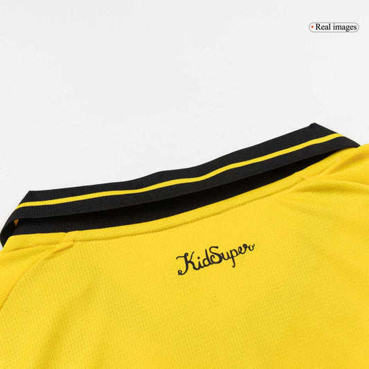 Men's Borussia Dortmund World Cup 2025/26 KidSuper Home Soccer Jersey