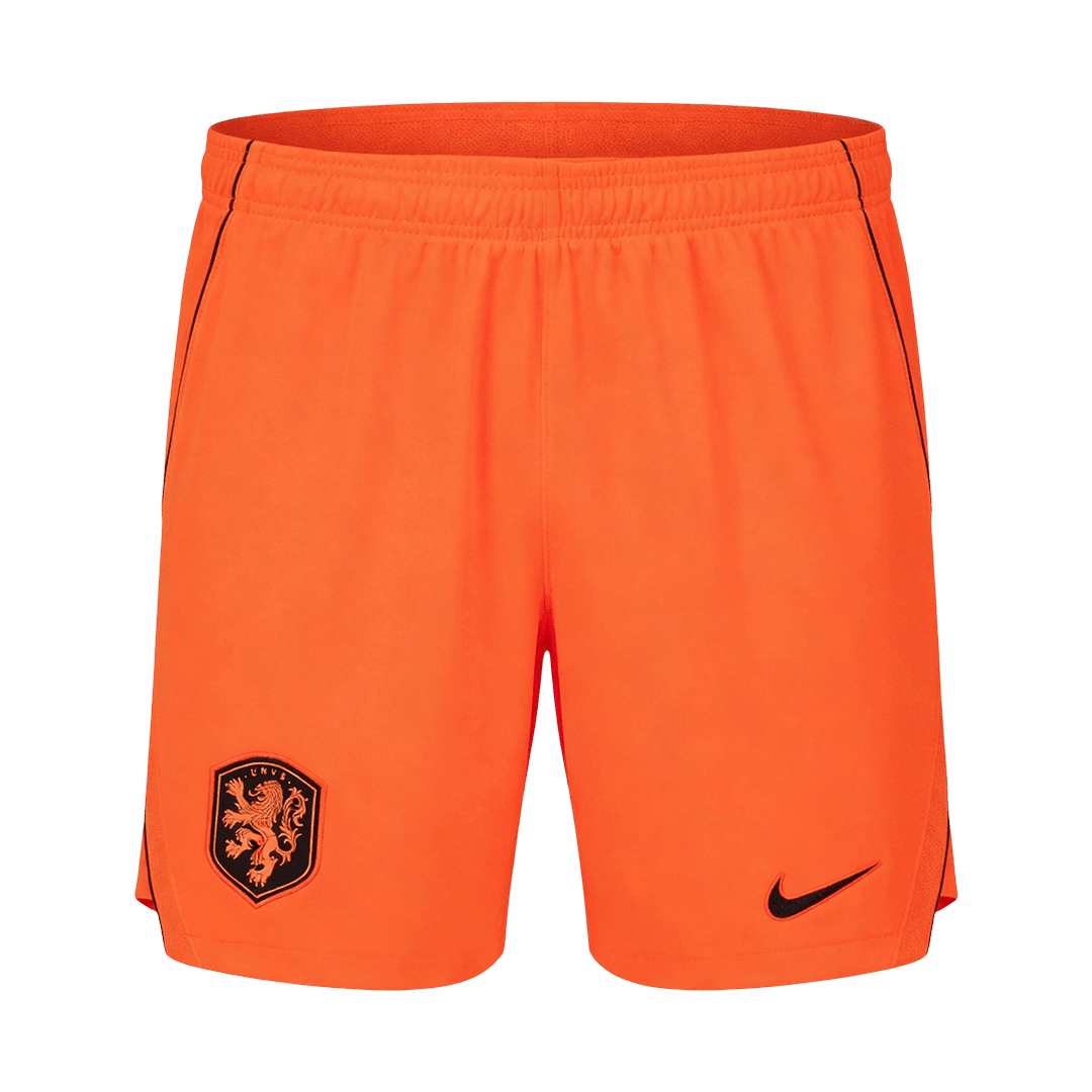 Men's Netherlands World Cup 2026 Away Soccer Shorts