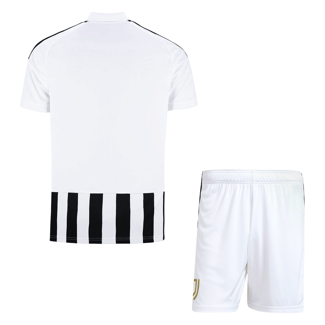 Men's Juventus 2026/27 Home Soccer Jersey Kit