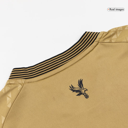 Men's Crystal Palace 2025/26 Away Soccer Jersey