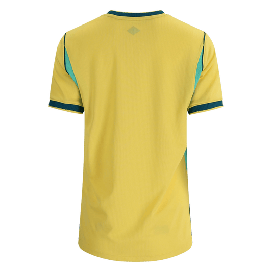 Women's Brazil World Cup 2026 Home Soccer Jersey