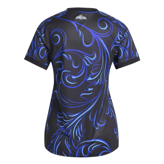 Women's Argentina World Cup 2026 Away Soccer Jersey