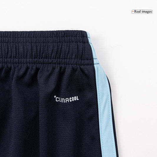 Men's Argentina World Cup 2026 Home Soccer Shorts Premium alternate product view 2