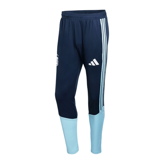 Kid's Argentina 2026 Zipper Sweatshirt Kit