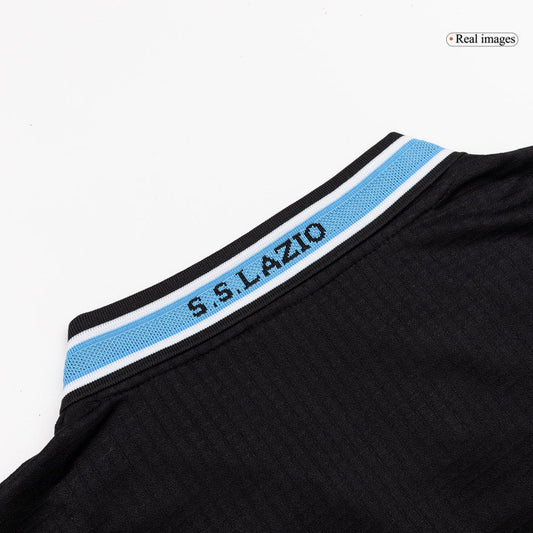 Retro Men's Lazio 1998/99 Away Soccer Jersey