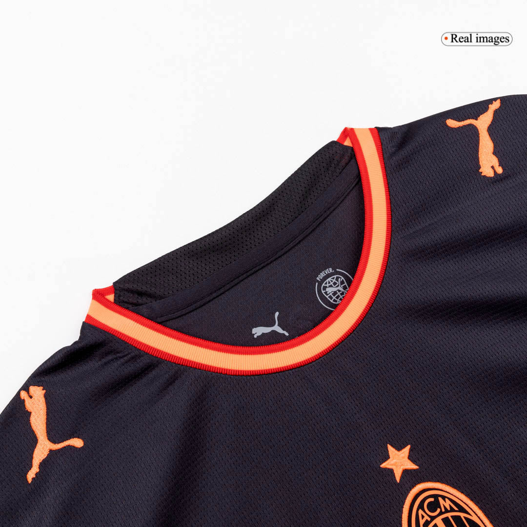 Men's AC Milan 2026/27 Third Away Soccer Jersey