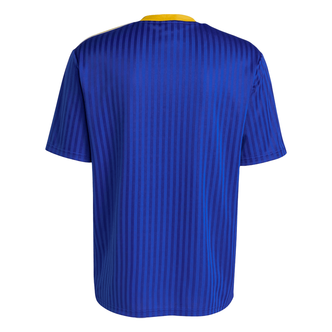 Men's Boca Juniors 2025/26 ICON Soccer Jersey
