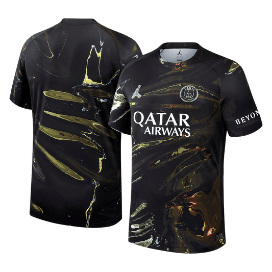 Men's PSG 2025/26 Soccer Jersey Football Shirt alternate product view 2