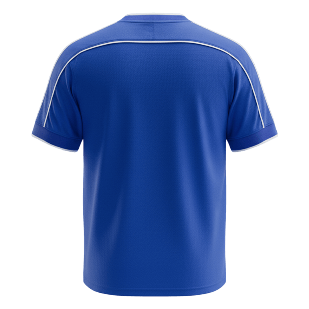 Retro Men's Brazil 1998 Away Soccer Jersey