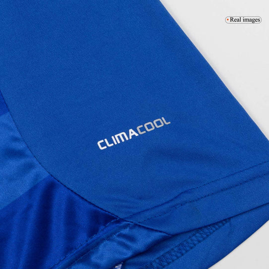 Retro Men's Chelsea 2011/12 Home Long Sleeve Soccer Jersey