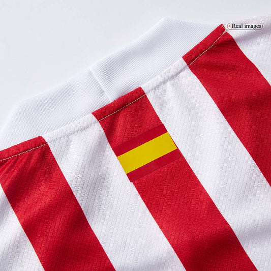 GRIEZMANN #7 Men's Atletico Madrid 2025/26 Home Soccer Jersey