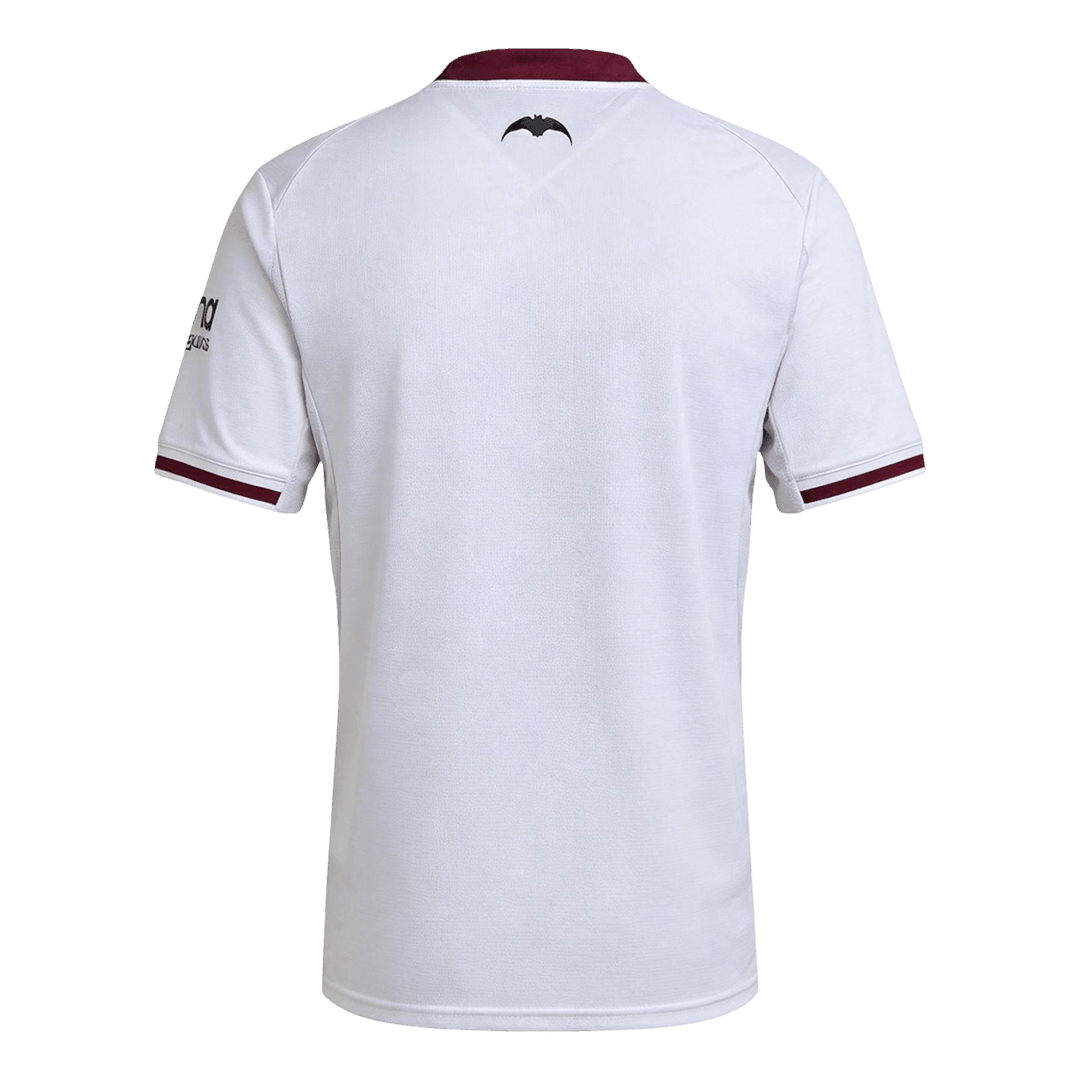 Men's Valencia 2026/27 Home Soccer Jersey