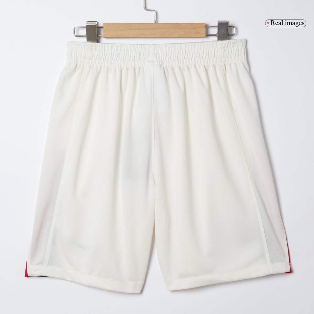 Men's Chelsea 2025/26 Away Soccer Shorts