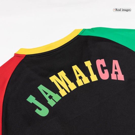 Men's Jamaica World Cup 2026 Pre-Match Soccer Jersey