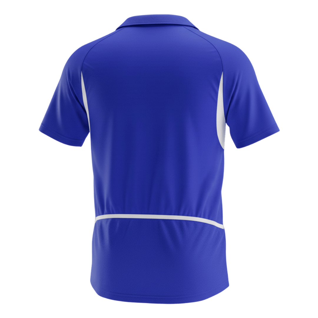 Retro Men's Brazil 2002 Away Soccer Jersey