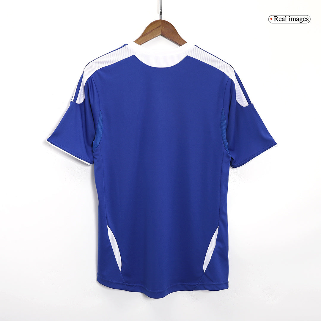 Retro Men's Chelsea UCL 2011/12 Home Soccer Jersey