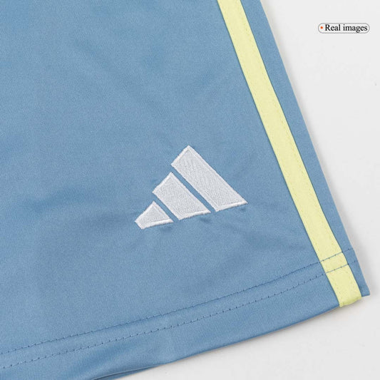 Men's Juventus 2025/26 Away Soccer Shorts