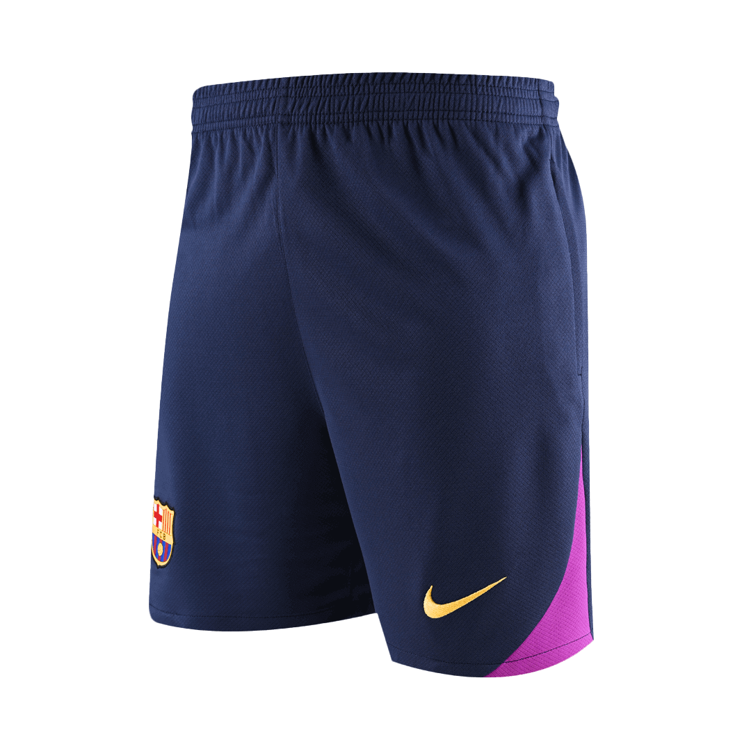 Men's Barcelona 2025/26 Pre-Match Soccer Shorts