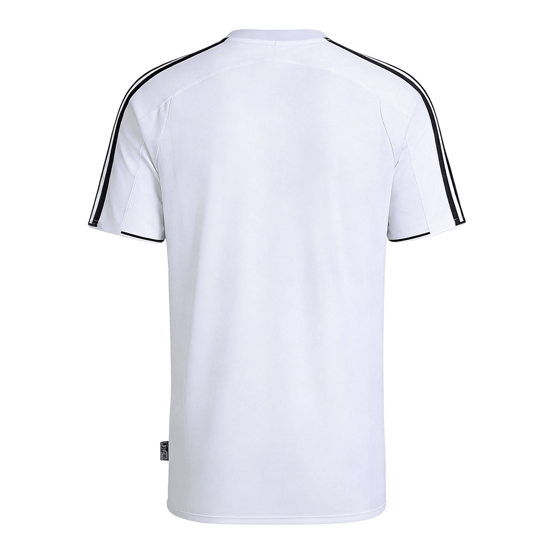 Retro Men's Real Madrid 2003/04 Home Soccer Jersey