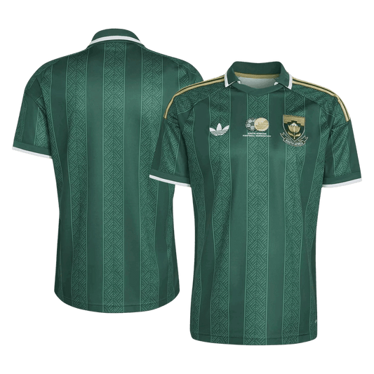 Men's South Africa World Cup 2026 Away Soccer Jersey