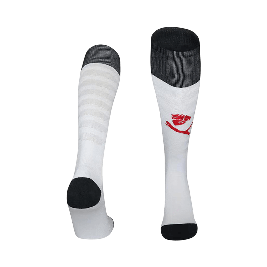Kid's AC Milan 2025/26 Away Soccer Socks