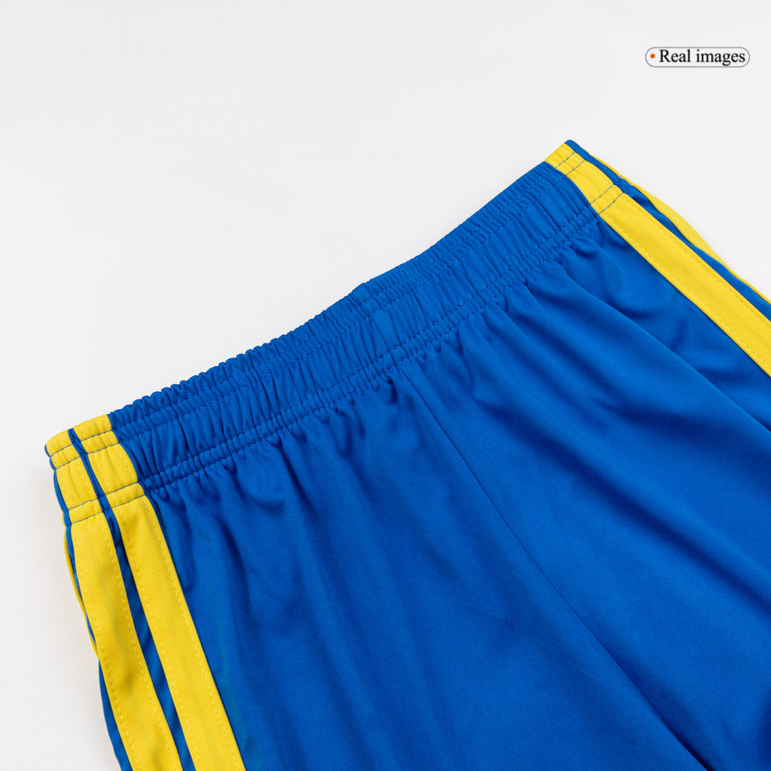 Men's Colombia World Cup 2026 Home Soccer Shorts
