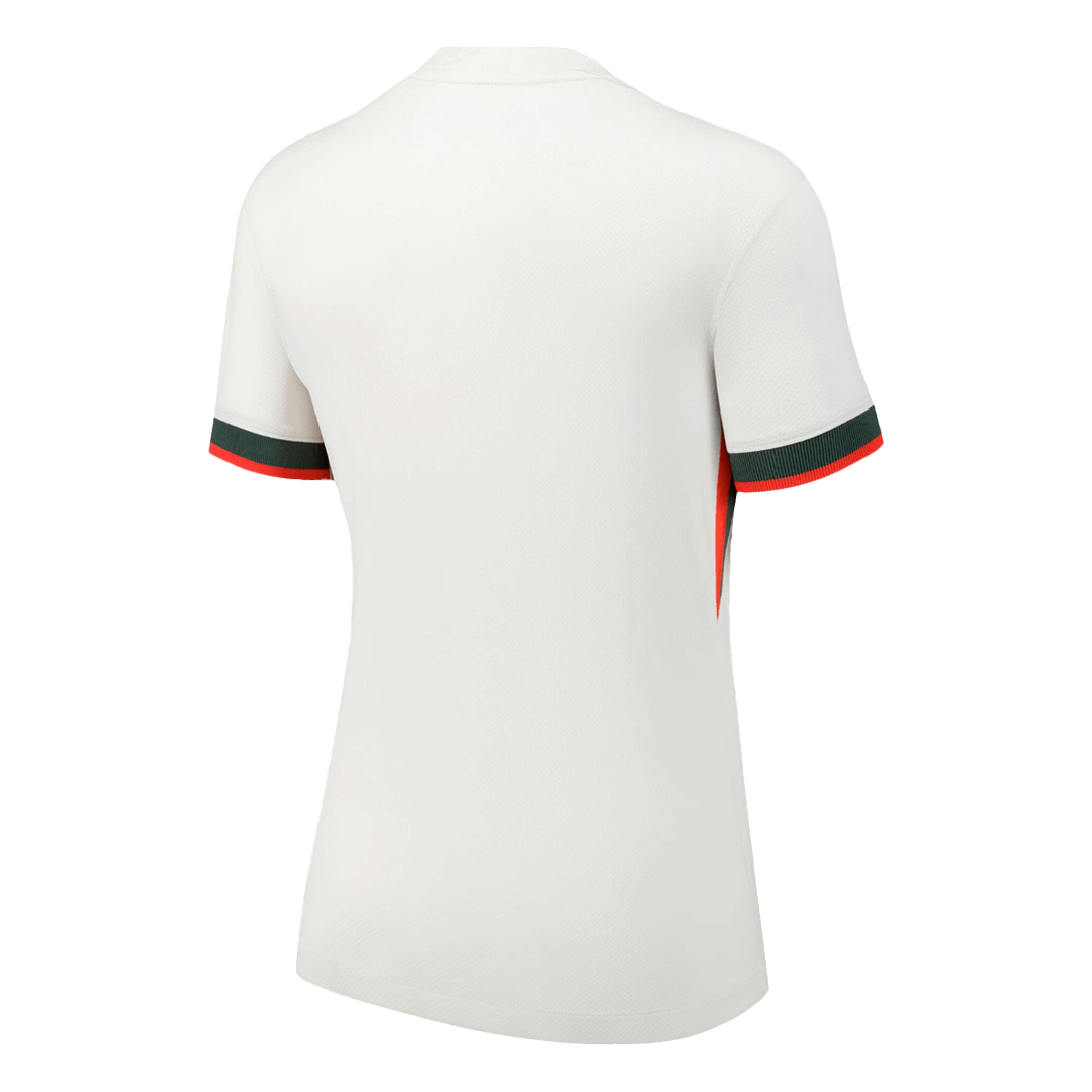 Women's Chelsea 2025/26 Away Soccer Jersey