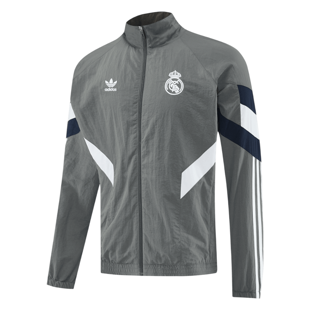 Men's Real Madrid 2025/26 Windbreaker Jacket