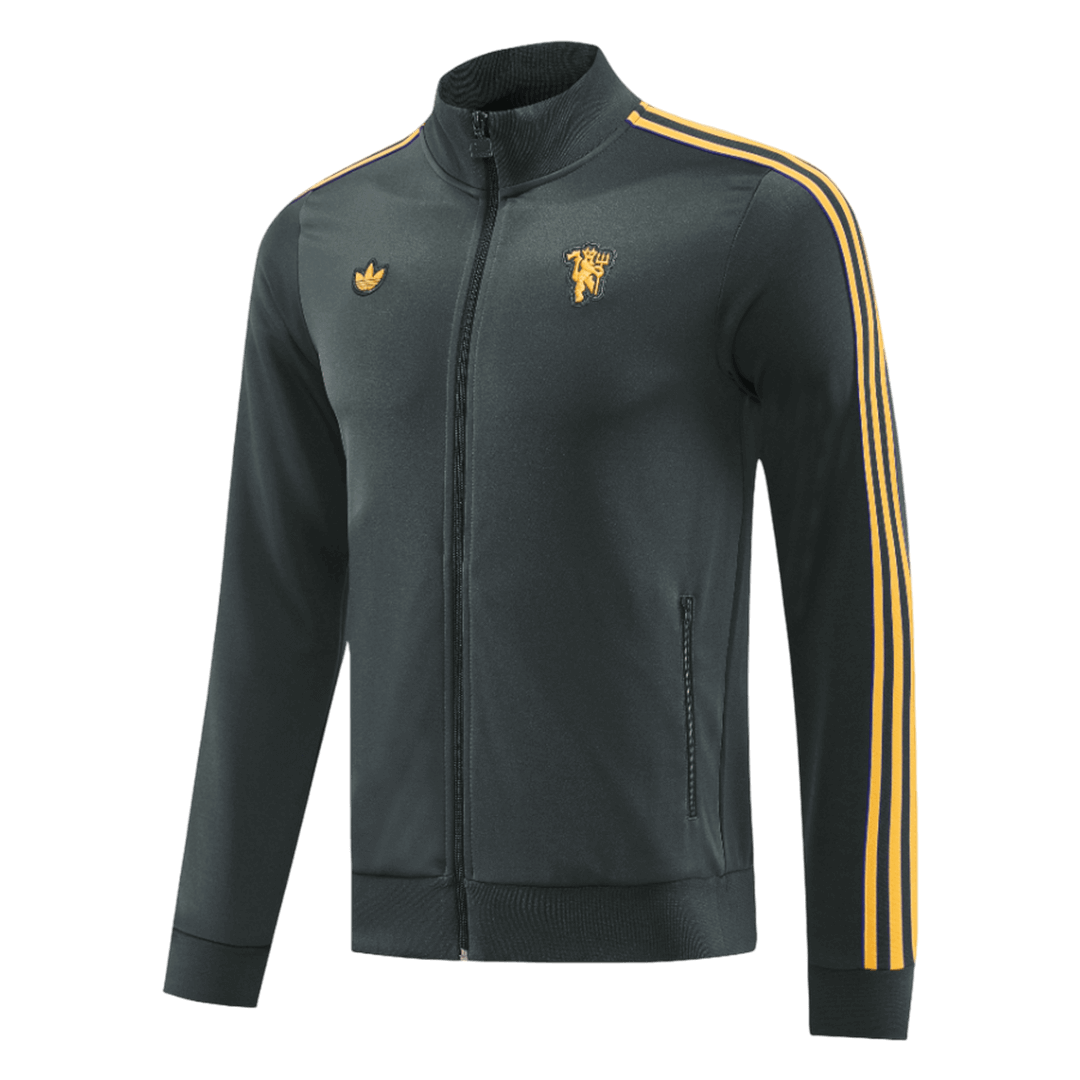 Men's Manchester United 2025/26 Training Jacket