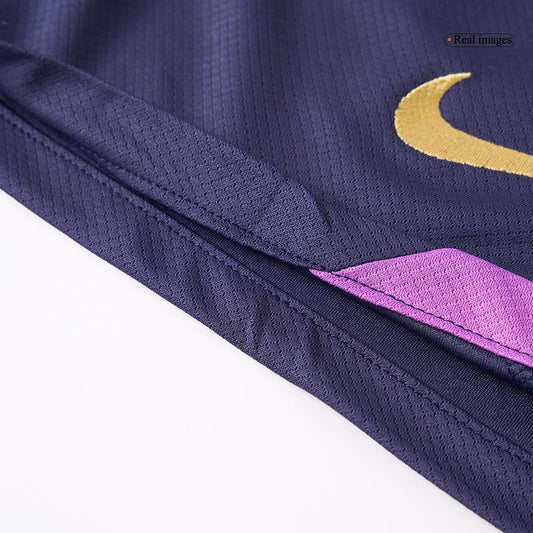 Men's Barcelona 2025/26 Pre-Match Soccer Shorts