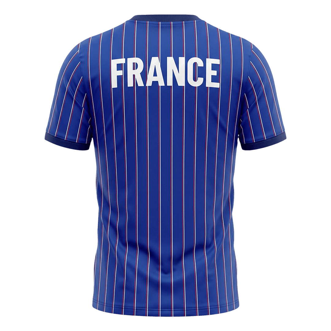 Men's France World Cup 2026 Pre-Match Soccer Jersey