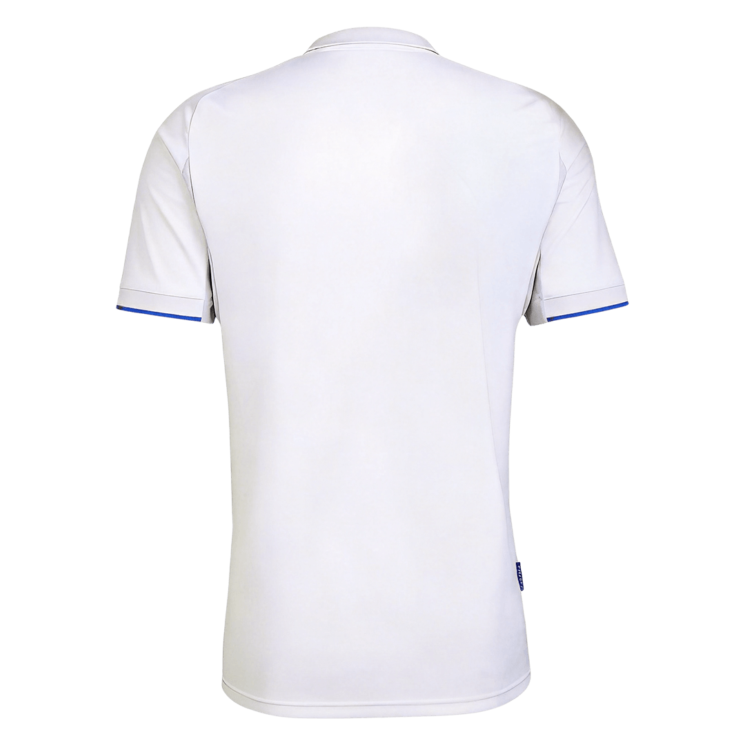 Retro Men's Italy 1998 Away Soccer Jersey